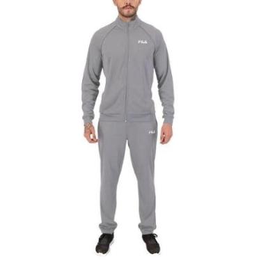 Imagem de Conjunto de Agasalho Fila Essentials Masculino-Masculino