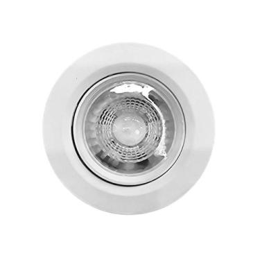Imagem de Spot led direcionavel embutir redondo 3w 3000k 240lm bivolt - CRISTALL