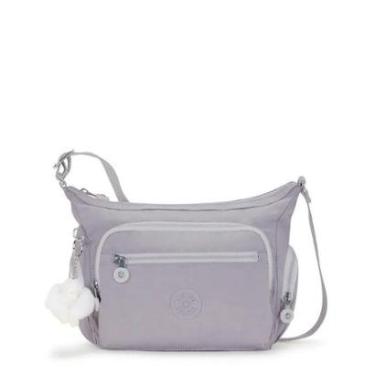 Imagem de Bolsa Kipling Gabbie S Tender Grey-Feminino