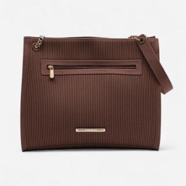 Imagem de Bolsa Petite Jolie Olga Brown-Feminino