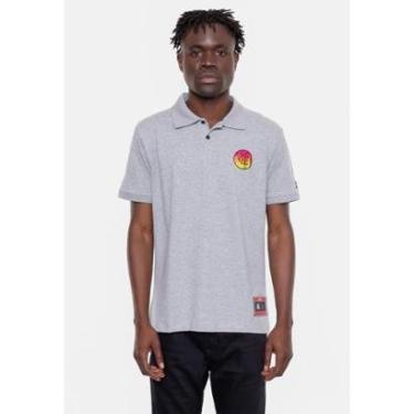 Imagem de Camisa Starter Polo Piquet Collab Flamengo Oficial Masculino-Masculino