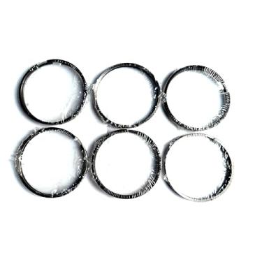 Imagem de EVICTORY Conjunto de anéis de pistão de motor C7 para caterpillar CAT parts