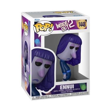 Imagem de Boneco Funko Pop! 1448 Ennui (Tédio) - Divertidamente 2 (Disney)