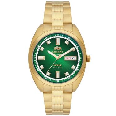 Imagem de Relógio Orient Masculino Automatico Heritage Yn6gg004 E1kx