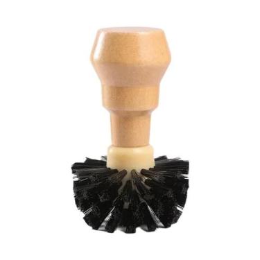 Imagem de Escova De Limpeza Para Portafiltro De Espresso 51/54/58mm, Escova Durá