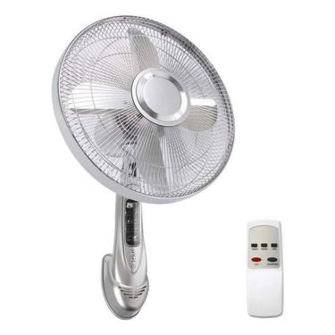 Imagem de Ventilador De Parede 40Cm 220V Tx-1610R1 - Equation - Cinza