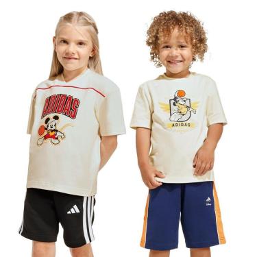 Imagem de Camiseta Adidas Disney Mickey Mouse Adidas-Unissex