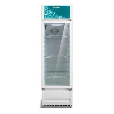 Imagem de Expositor Vertical Philco 211 Litros Branco PRE221  127 Volts, 110V, B