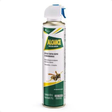 Imagem de Alcance Anti Vespas E Marimbondos 400ml Labgard