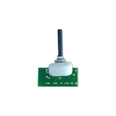 Imagem de Cardal - placa de circuito - de/ce/te (eixo longo), Verde