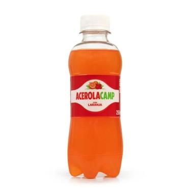 Imagem de Kit 12 unidades Guaracamp Pet 200ML sabores, 12x Acerola