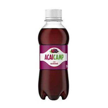 Imagem de Kit 12 unidades Guaracamp Pet 200ML sabores, 12x Açaí