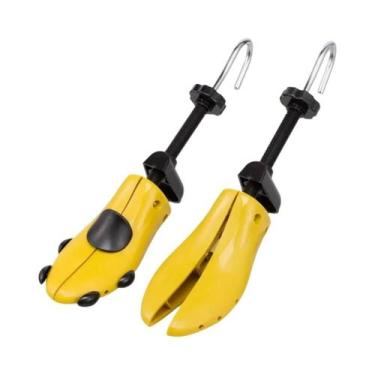 Imagem de Alargadores De Sapatos Unissex Ajustáveis De Plástico Para Homens E Mu