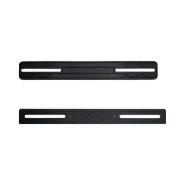 Imagem de Alça De Substituição Universal Preta Para Malas E Carrinhos De Bagagem