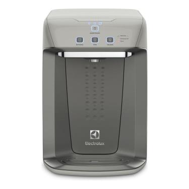 Imagem de Purificador Gelada E Natural Prata Bivolt Uv - Electrolux