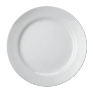 Imagem de Prato Raso 26cm Porcelana Schmidt - Mod. Cilindrica - 2º Linha