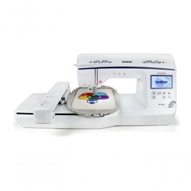 Imagem de Máquina De Bordar Brother Eletrônica Bp1430l - Bivolt