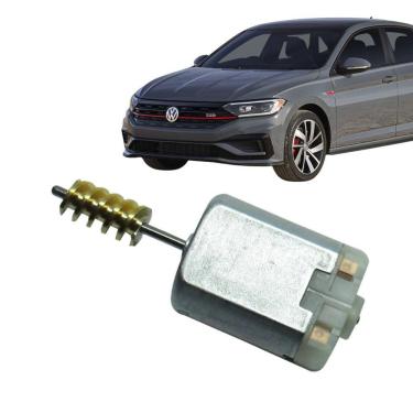 Imagem de Motor Da Trava Da Fechadura Elétrica Jetta 2012 Até 2018