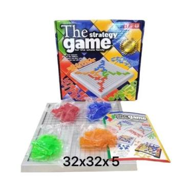 Imagem de Jogo De Tabuleiro Educacional De Estratégia Colorido Para Crianças, Id