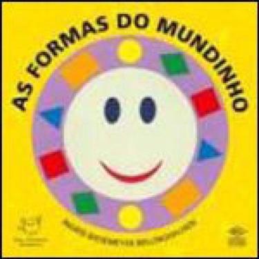 Imagem de Meus Primeiros Mundinhos - As Formas Do Mundinho