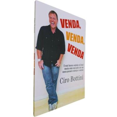 Imagem de Venda, Venda, Venda Ciro Bottini - Thomas Nelson