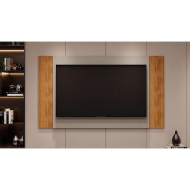 Imagem de Painel Suspenso Extensivo para Tv até 60 Polegadas 90cmx160cm Fresno -