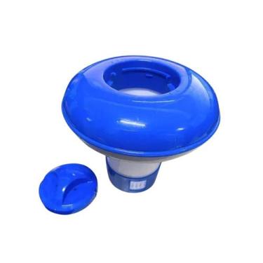 Imagem de Dosador Flutuante Pequeno Para Piscina - ACQUABRAS