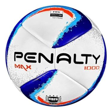 Imagem de Bola de Futebol Futsal Penalty Max 1000 XXII-Unissex