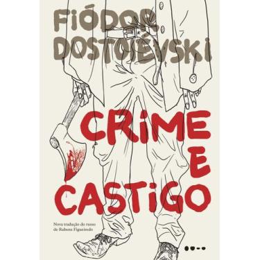 Imagem de Livro - Crime e castigo