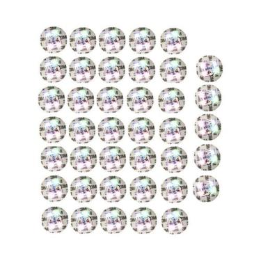 Imagem de Base De Copo LED Alimentada Por Bateria Com 3 Modos, Adesivo Luminoso 