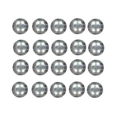 Imagem de Base De Copo LED Alimentada Por Bateria Com 3 Modos, Adesivo Luminoso 