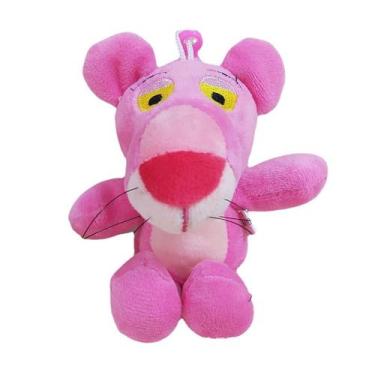 Imagem de Boneca de pelúcia Pinks Panthers 12 cm - Yiweisai