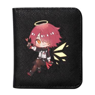 Imagem de Carteira Arknights Anime Characters Slim BiFold - Yiweisai