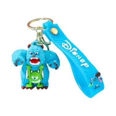 Imagem de Chaveiro De Boneco 3D Disney Monstros: a Universidade Para Crianças, P