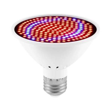 Imagem de Lâmpada LED De Espectro Completo E27/E26 220V 110V Para Cultivo De Pla