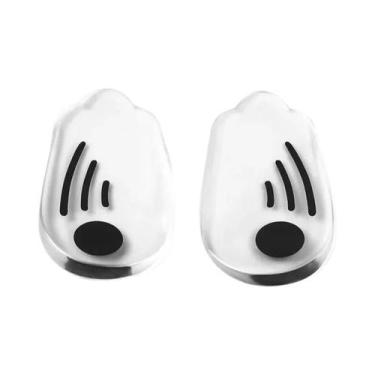 Imagem de Palmilhas Ortopédicas De Gel De Silicone Para Correção De Pés Tipo O/X