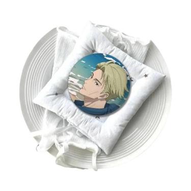 Imagem de Crachás De Lata Com Citações De Anime Kento Nanami Para Roupas, Mochil