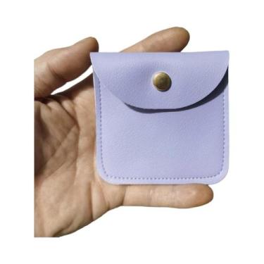 Imagem de Sacos De Embalagem De Joias Em Couro PU 50pcs Sacos De Presente Para C