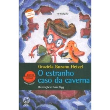 Imagem de O estranho caso da caverna