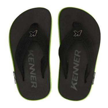 Imagem de Chinelo Sandália Kenner Kivah Cushy Infantil-Masculino