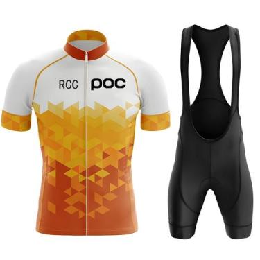 Imagem de Conjunto De Jersey De Ciclismo Respirável Para Homens Verão 2025 Roupa