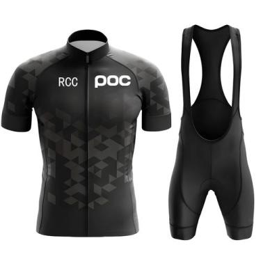 Imagem de Conjunto De Jersey De Ciclismo Respirável Para Homens Verão 2025 Roupa