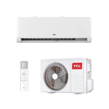 Imagem de Ar Condicionado 24000 BTUs Inverter Split Hi Wall Tcl T-Pro 2,0 Quente e Frio R32 220V