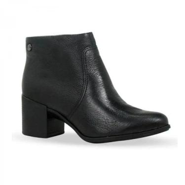 Imagem de Bota Cano Curto Bottero Couro 346901, Preto, 36