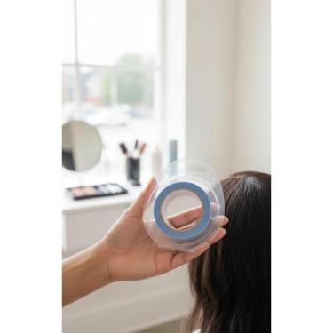 Imagem de Fita Adesiva Capilar Transparente Mega Hair Aplique 3m - Congratulatio