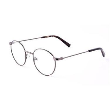 Imagem de Armação de Óculos Reserva RSV2105 035 - Cinza Gunmetal 49-Masculino