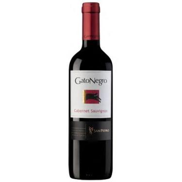 Imagem de Vin tto gato negro cab sauv 750ml
