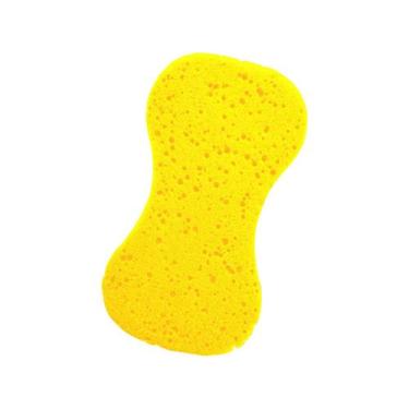 Imagem de Esponja Limpacar Limpa Sem Riscar Faz Muita Espuma - Luxcar