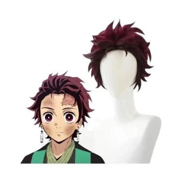 Imagem de Fantasias De Halloween Para Crianças E Adultos Do Anime Demon Slayer U