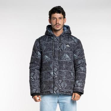 Imagem de Jaqueta Quiksilver Puff Heritage Masculina-Masculino